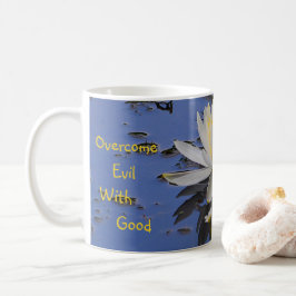 Få bort ondska med Bra Lily Kaffemugg