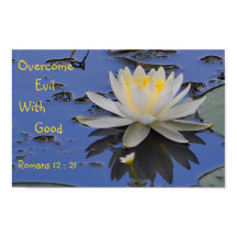 Få bort ondska med Bra Lily