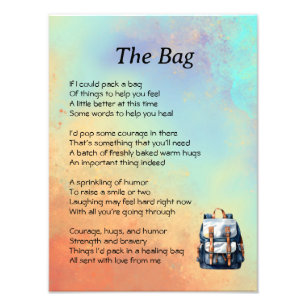 Få bra Dikt Fototryck