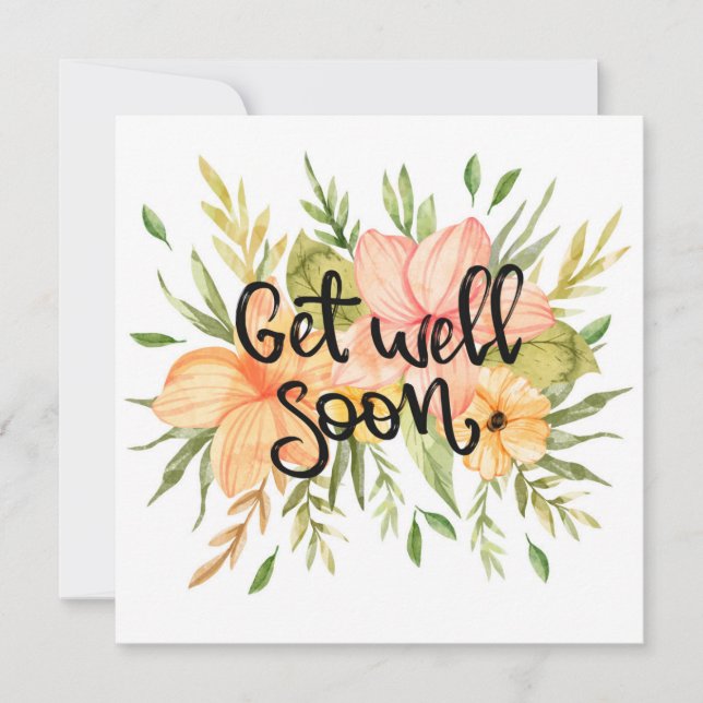 Få bra Helgdag-kort snart Julkort (Framsida)