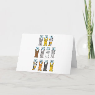 Få bra Tecknader snart Kort