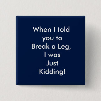 få brunnen som är rolig, lägga benen på ryggen, knapp