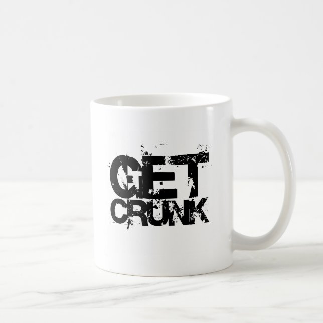 få crunk kaffemugg (Höger)