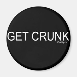 Få CRUNK-platsungar ELECTROöversvallande beröm Magnet
