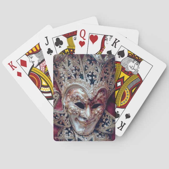 Få dem att skratta casinokort (Baksidan)