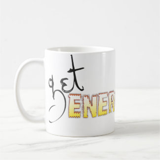 Få den aktiverade muggen kaffemugg