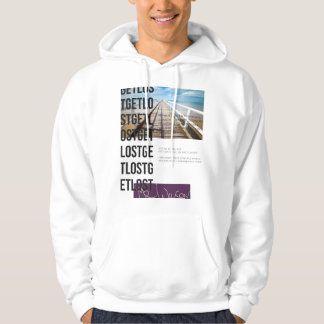 Få den borttappada hoodien hoodie