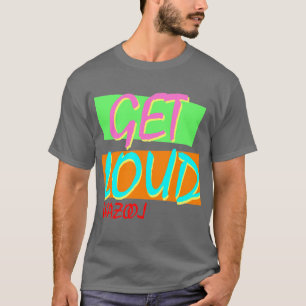 Få den höga utslagsplatsen t shirt