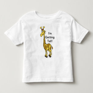 Få den högväxt girafftshirten tröja