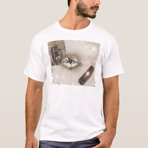 Få den nyckel- ångapunken tee shirt