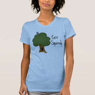 Få den Squirrely skjortan T Shirt