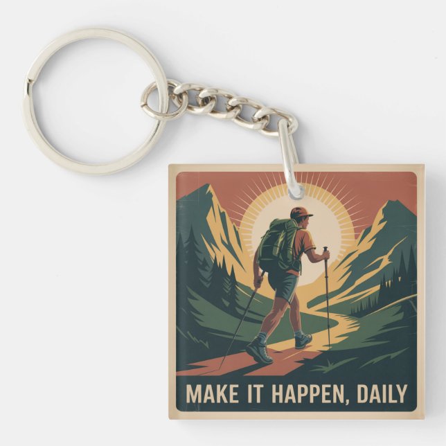 Få det att hända, dagligen (Framsidan)