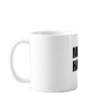 Få det att hända-mugg