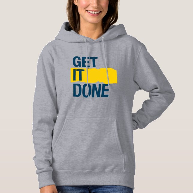 Få det gjort t shirt (Framsida)