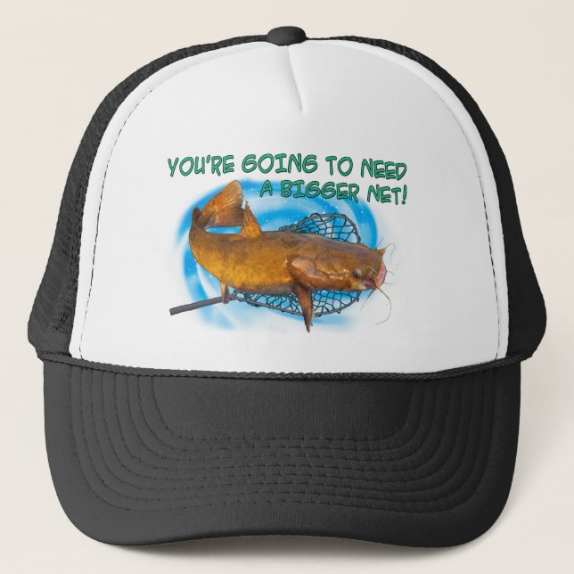 Få det netto truckerkeps (Framsida)