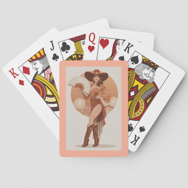 FÅ DET TJEJ #3 CASINOKORT (Baksidan)