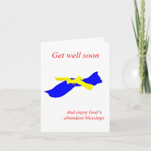 Få det väl kortet kort