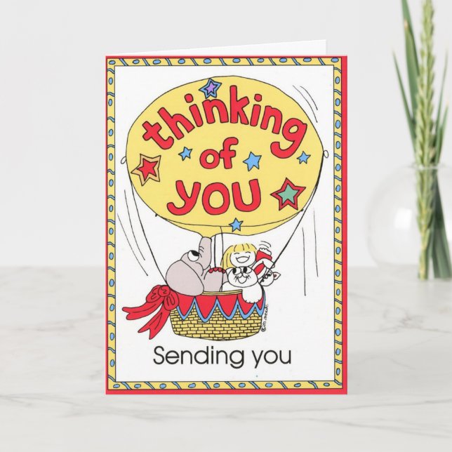 FÅ det VÄL kortet Kort (Framsida)