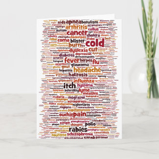 Få det väl kortet-- spelar ingen roll är det kort