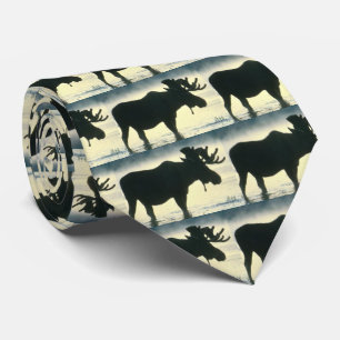 Få din älg på Tie Slips