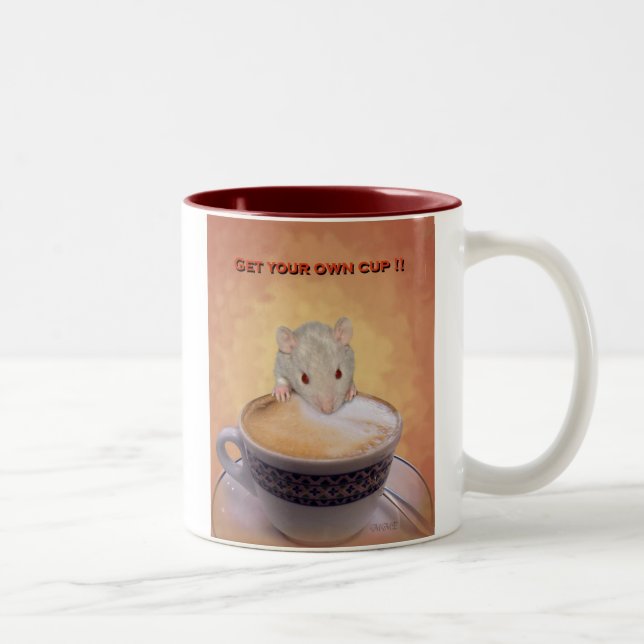Få din egna mugg (Höger)