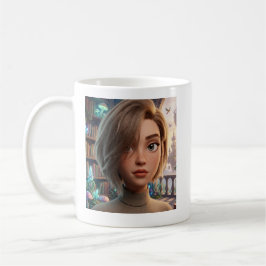 Få din favoritkaraktär att leva på din morgon kaffemugg