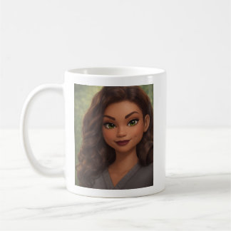 Få din favoritkaraktär att leva på din morgon kaffemugg