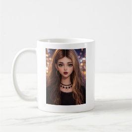 Få din favoritkaraktär att leva på din morgon kaffemugg