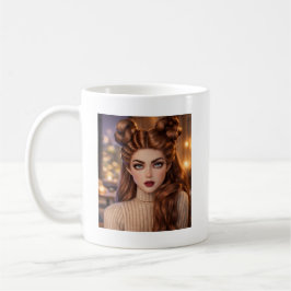 Få din favoritkaraktär att leva på din morgon kaffemugg