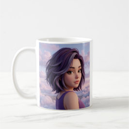 Få din favoritkaraktär att leva på din morgon kaffemugg