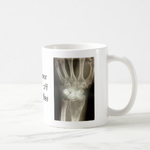 Få din händer av mitt kaffe kaffemugg