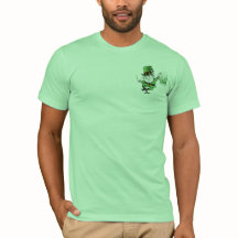 Få din irländare på troll