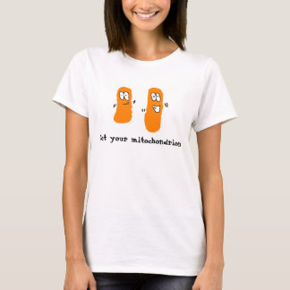 Få din mitochondrion tee