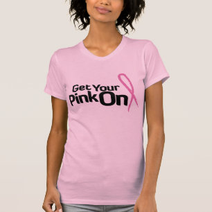 Få dina rosor på (Tank-Bekläda endast), T-shirt