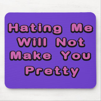 Få ditt hat på musmatta