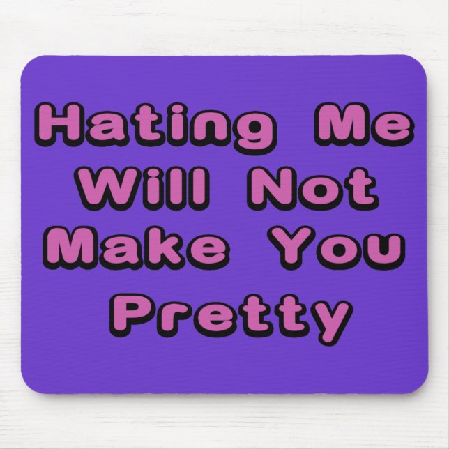 Få ditt hat på musmatta (Framsidan)