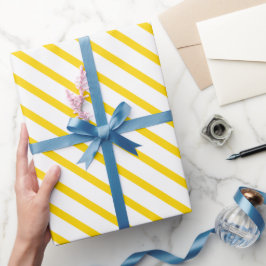 Få Ditt Present att Lysa med Gyllene Linjer Presentpapper