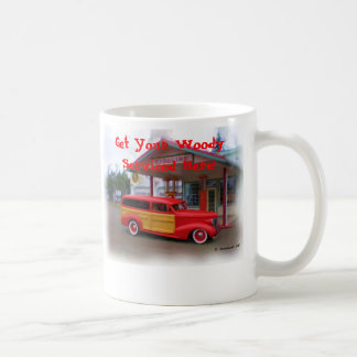 Få ditt träig servat här! kaffemugg