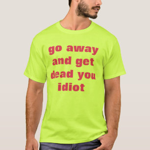 få död tee