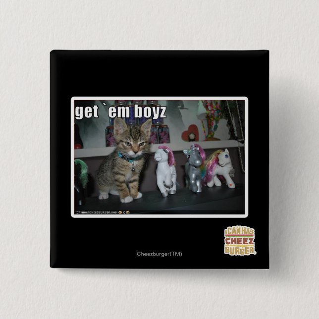Få em-boyz knapp (Framsida)