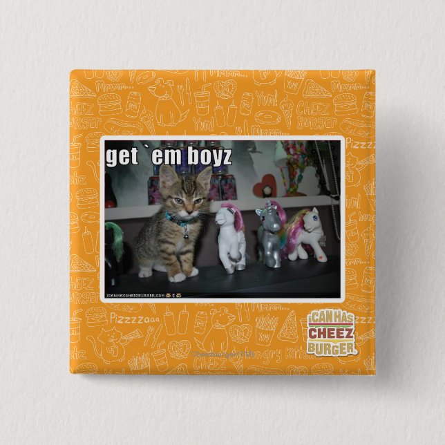 Få em-boyz knapp (Framsida)