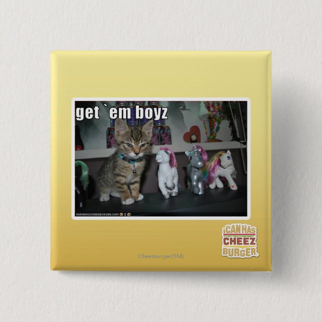 Få em-boyz knapp (Framsida)