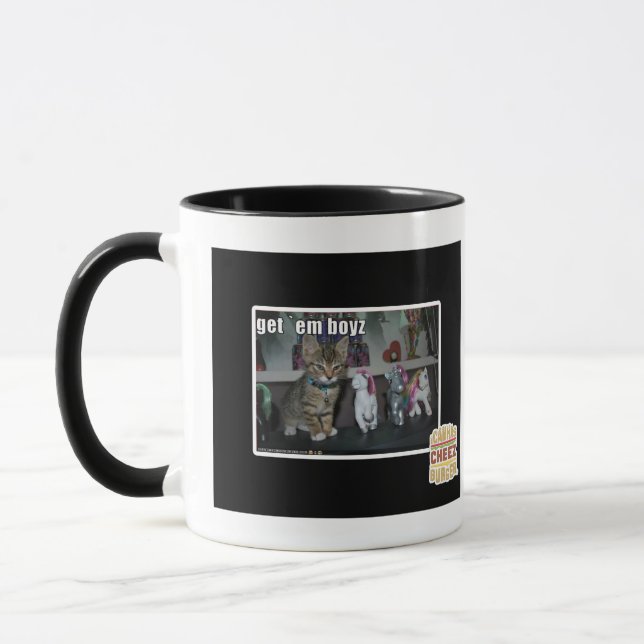 Få em-boyz mugg (Vänster)