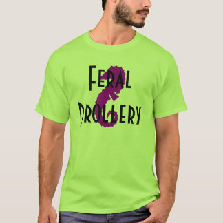 Få en bättre chaufför? t-shirt