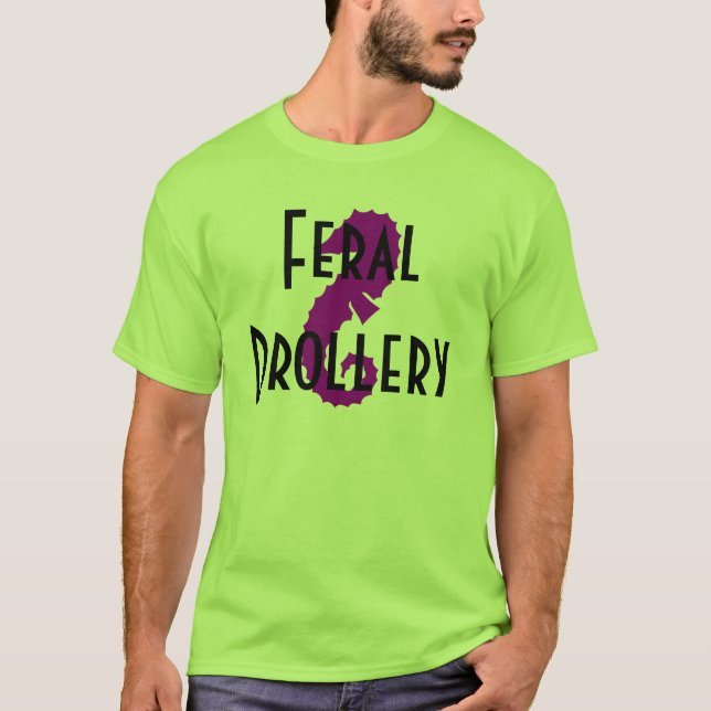 Få en bättre chaufför? t-shirt (Framsida)