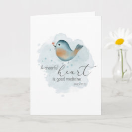 Få en bra idé om hur du skriver vattenfärgsbir för kort