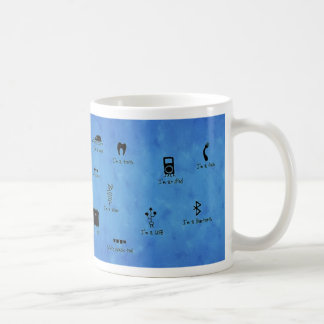 Få en Mac Kaffemugg