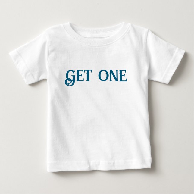 Få en t shirt (Framsida)