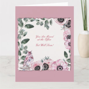 Få ett bra kort för arbetsfamiljen