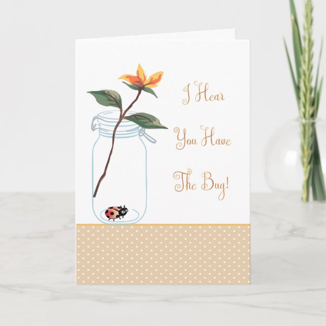 Få ett bra kort för medarbetare som har en Kryp (Framsida)